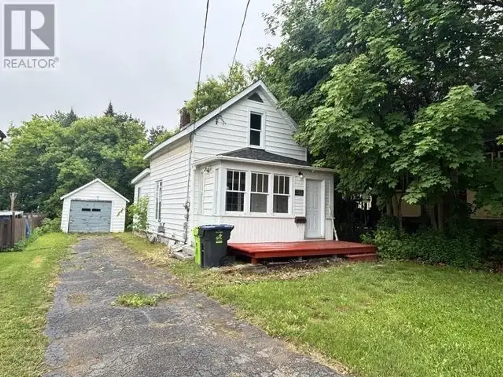 395 Morin St, Sault Ste. Marie